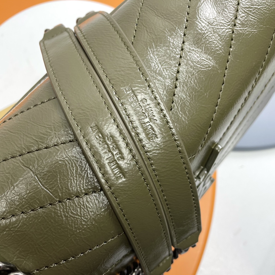 Handbags SAINT LAURENT 498894 size 28-21-8 cm - vstockx