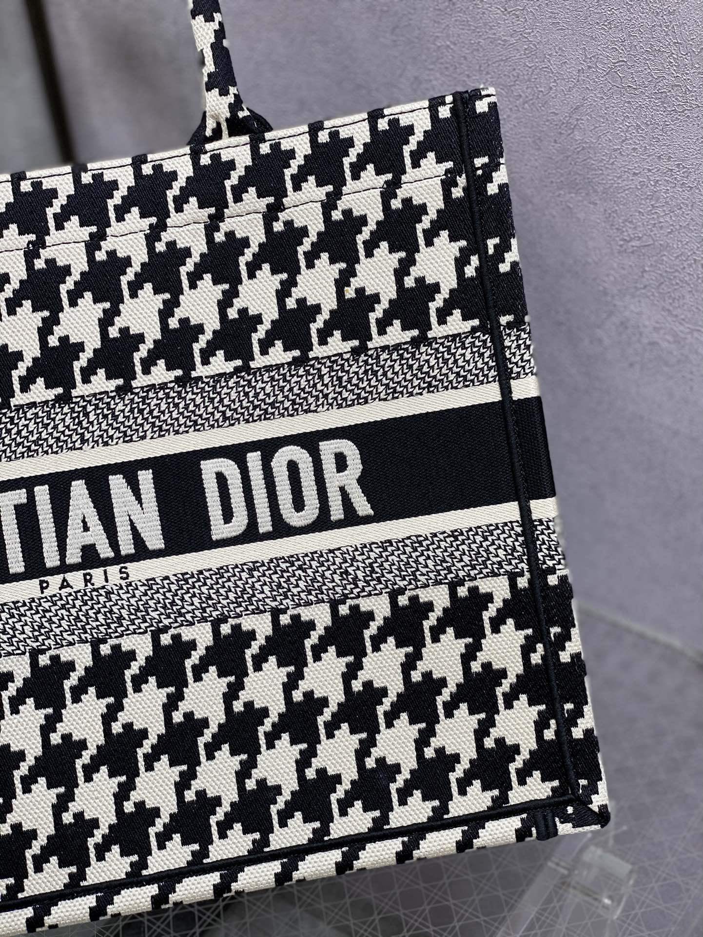 Handbags Dior Book Tote 8001 size:36*18*28 cm - vstockx