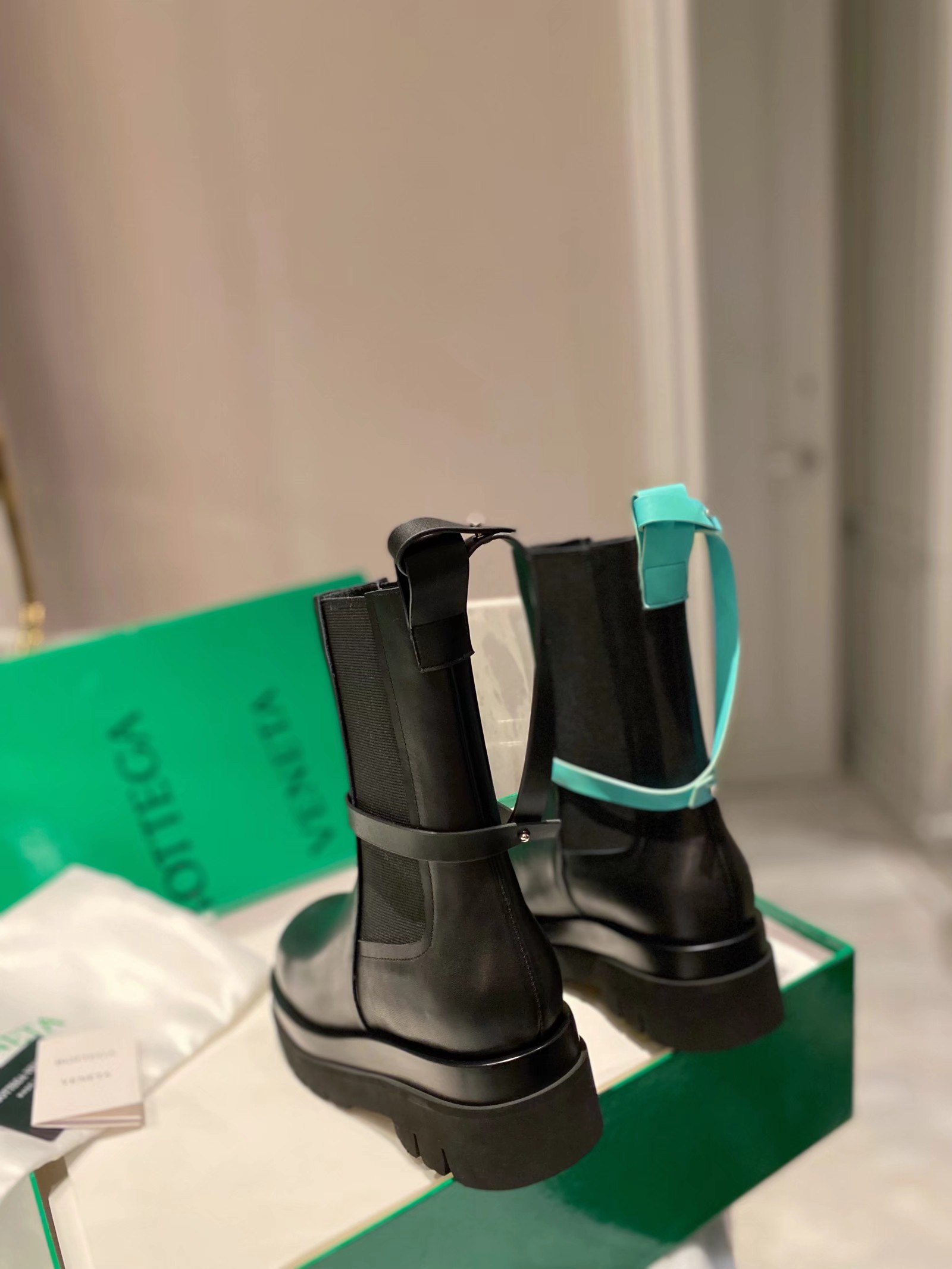 Bottega Veneta Boots 29 - vstockx