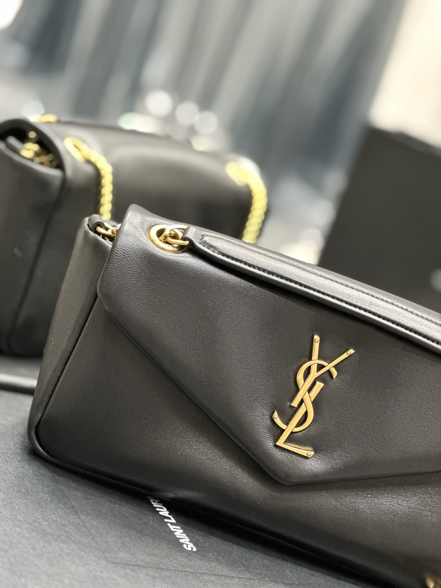 Handbags SAINT LAURENT 734153 size 26  14  7 cm - vstockx