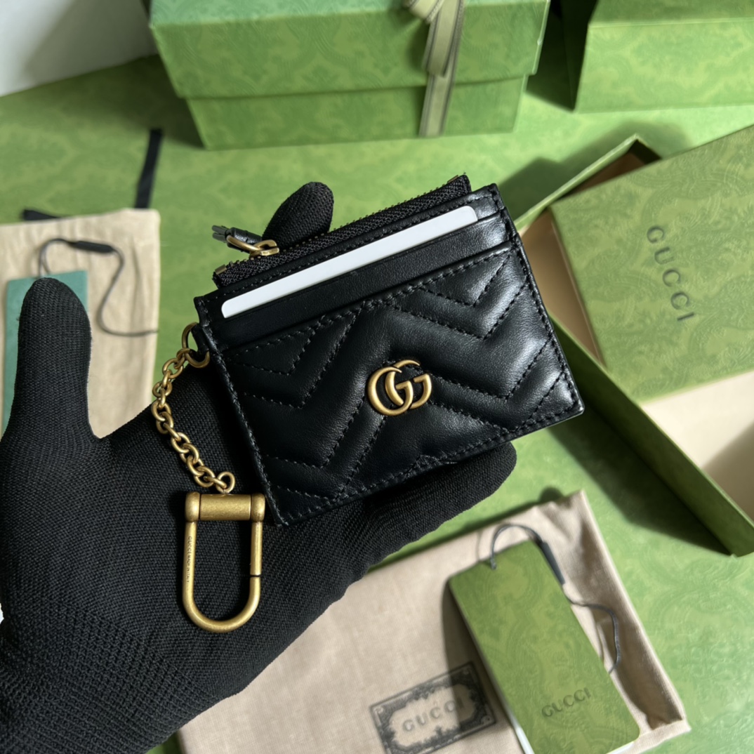 Handbag Gucci 627064 size 10*7.5*1 cm - vstockx