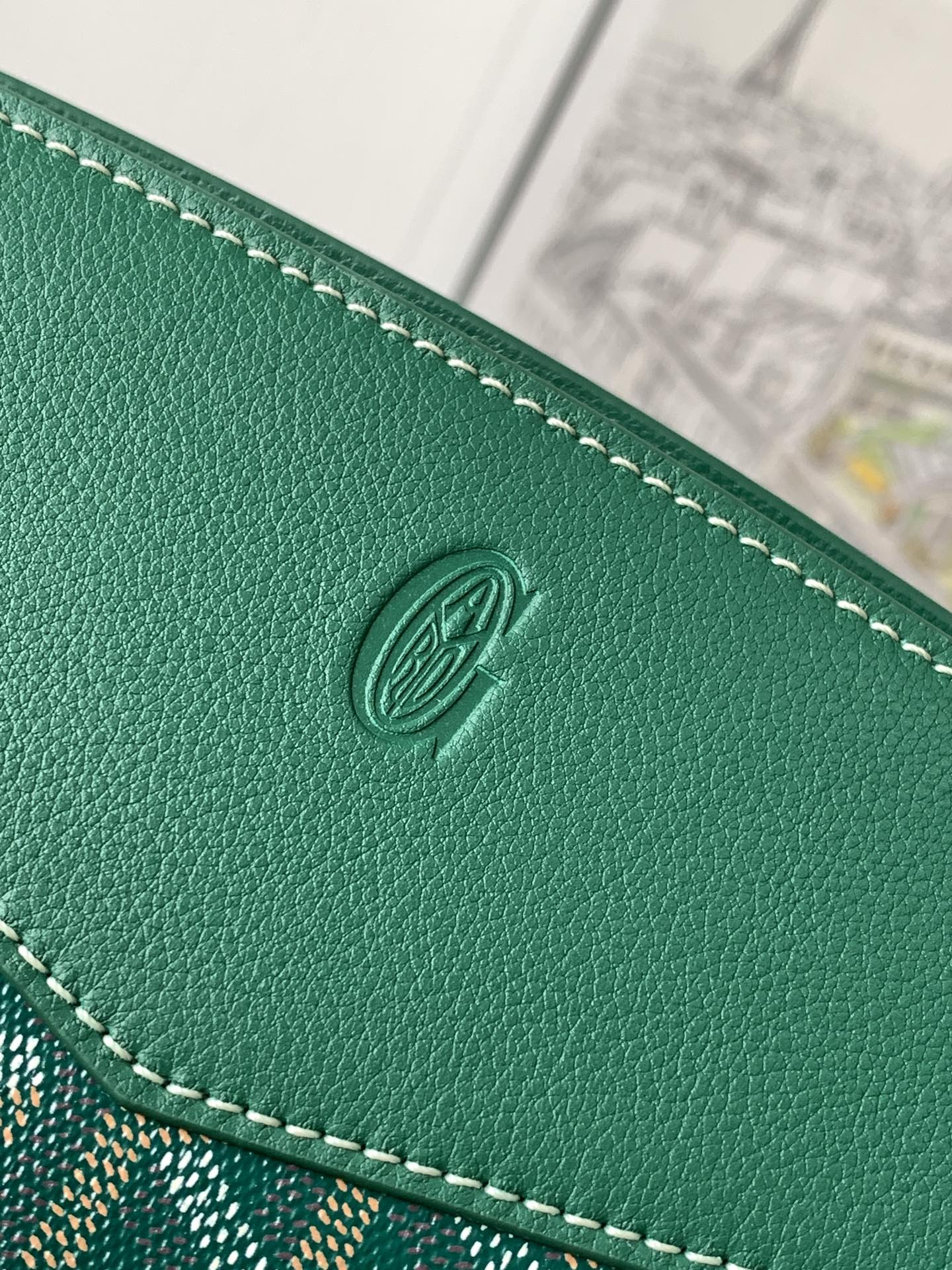 Handbags Goyard Rouette 020805 size:18*9*25 cm - vstockx