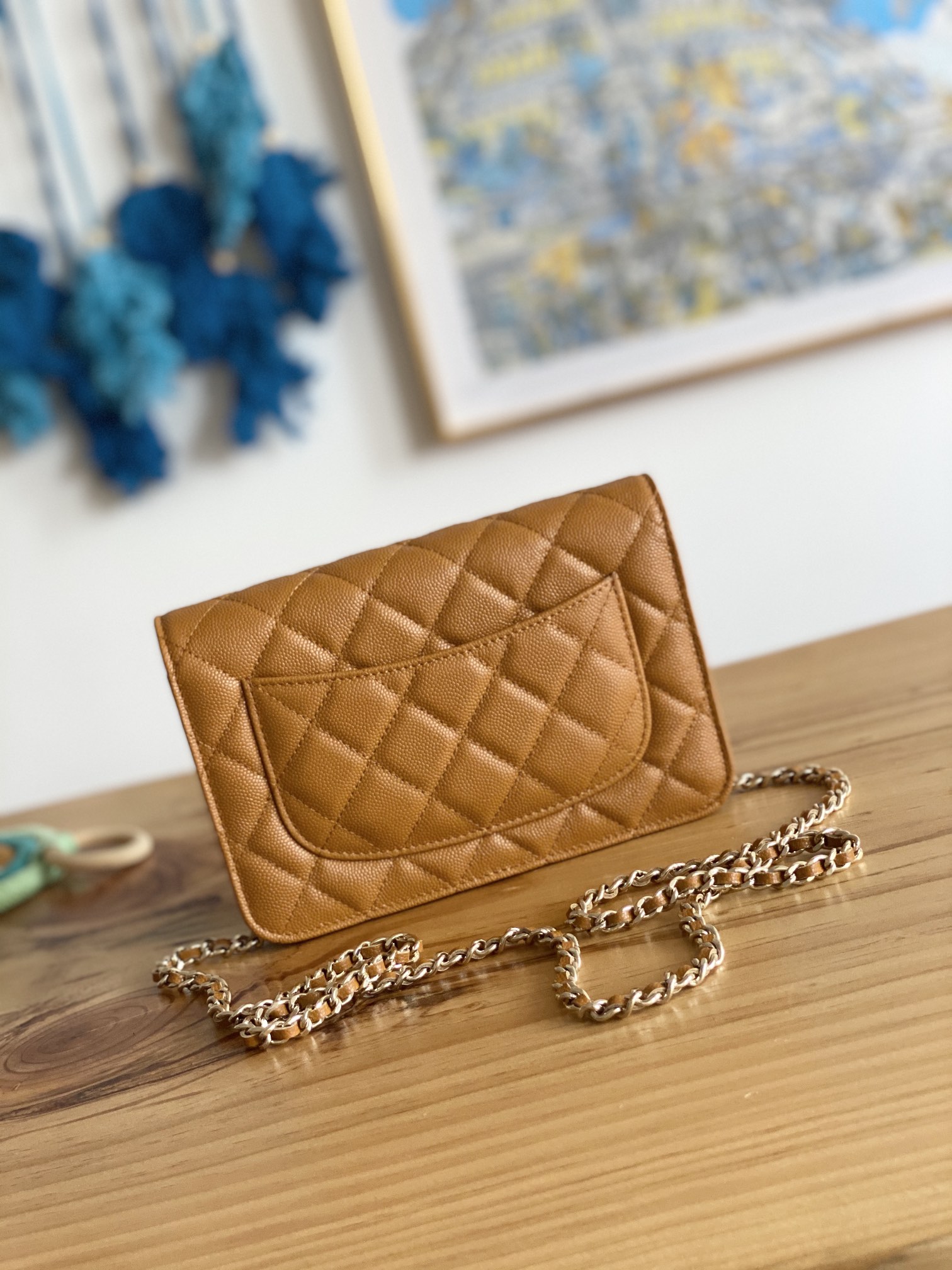 Handbag Chanel 0250 size 19 cm - vstockx