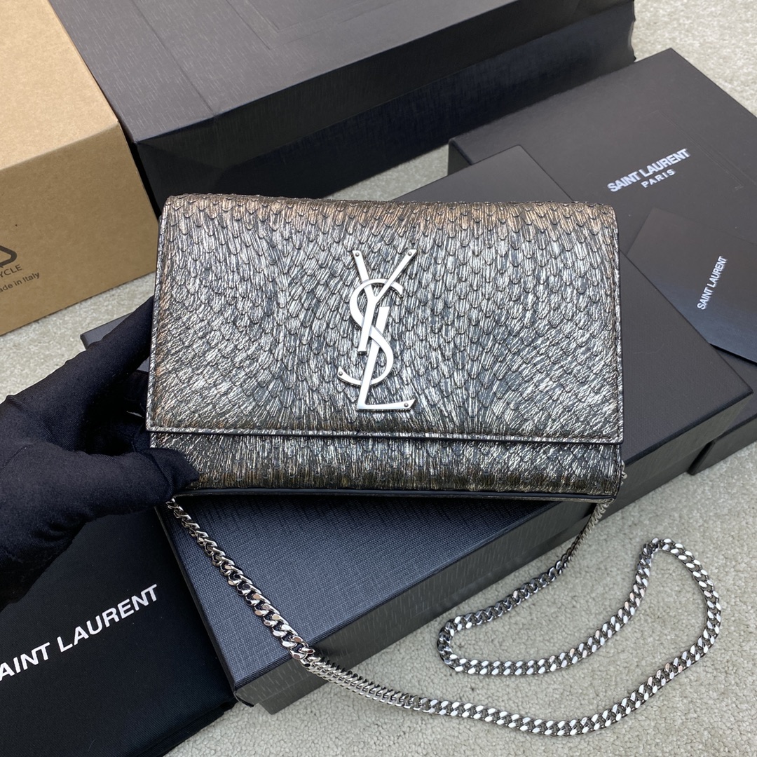 Handbags SAINT LAURENT 469390 size 20*12.5*5 cm - vstockx