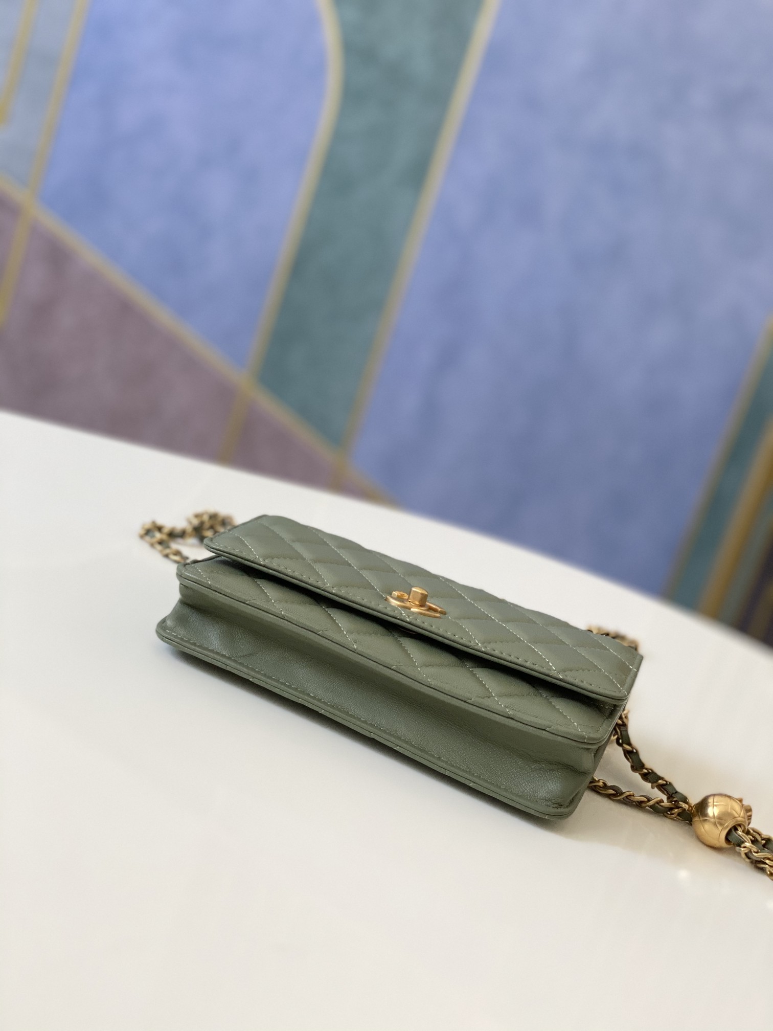 Handbag Chanel 81133 size 19 cm - vstockx