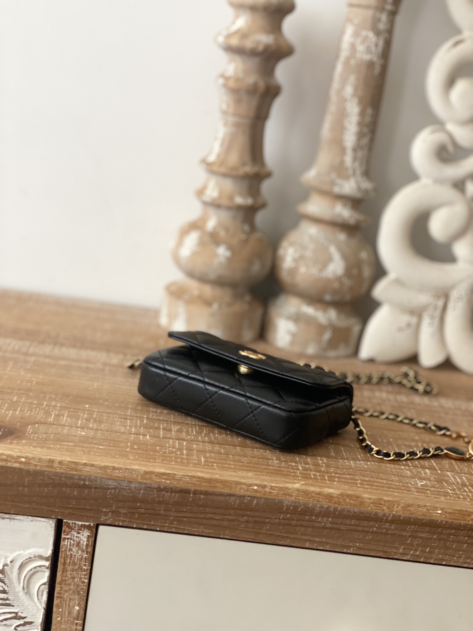 Handbag Chanel 81228 size 12.5 cm - vstockx