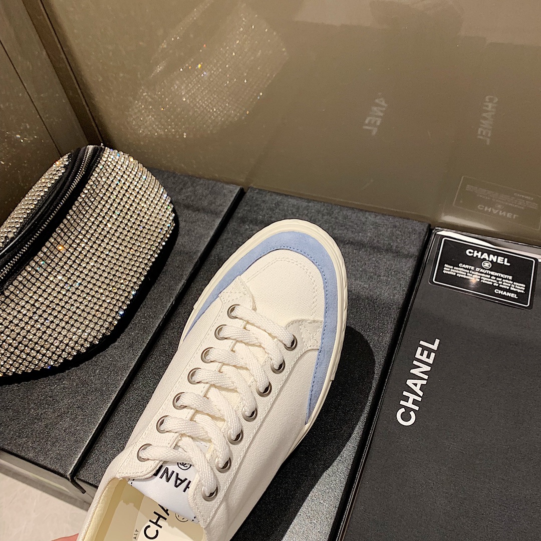 Chanel sneaker 1 - vstockx