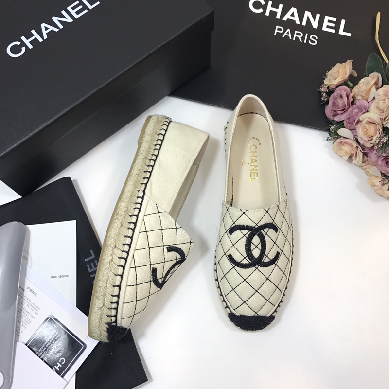 Chanel Loafers 4 - vstockx