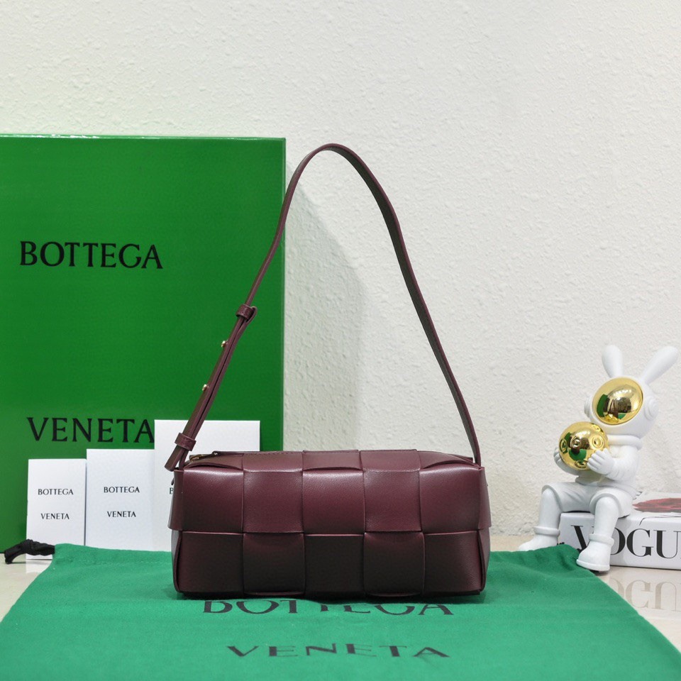 handbags Bottega Veneta 9305 size:23.5*10*10cm - vstockx