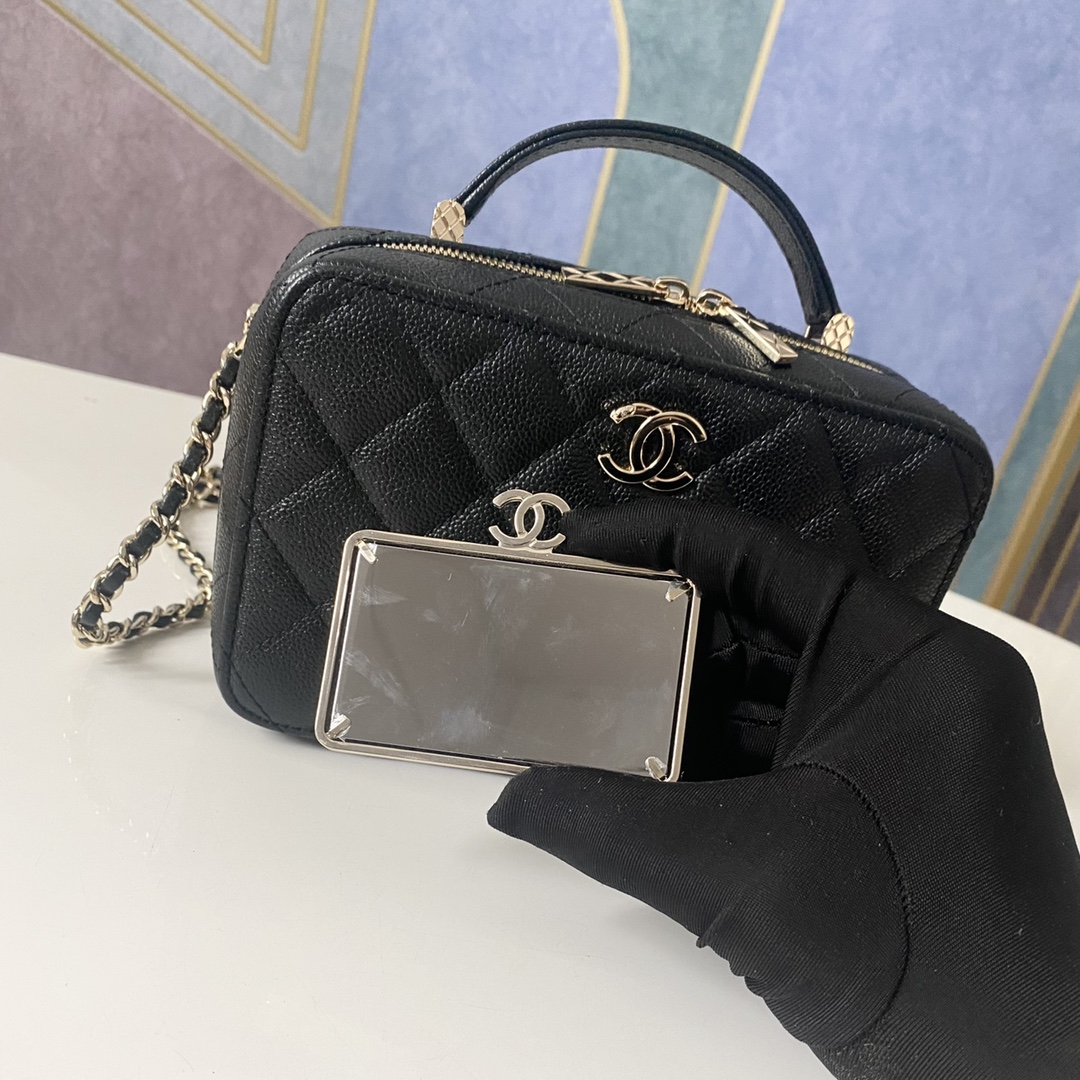 Handbag Chanel 3168 size 18.5x12.5x6 cm - vstockx