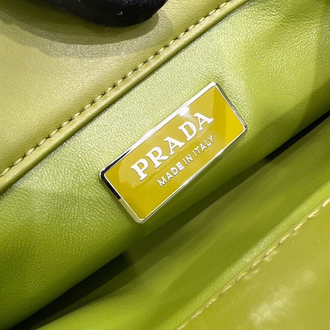 handbags prada 1BA368 25*13*13.5 - vstockx