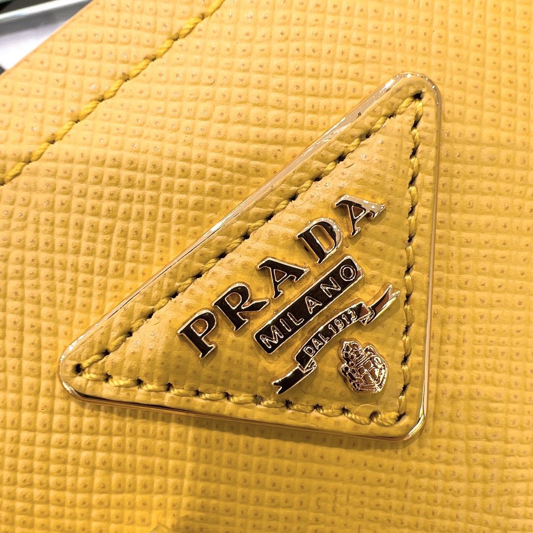 handbags prada 1BG443 size ?5*18.5*12.5cm - vstockx