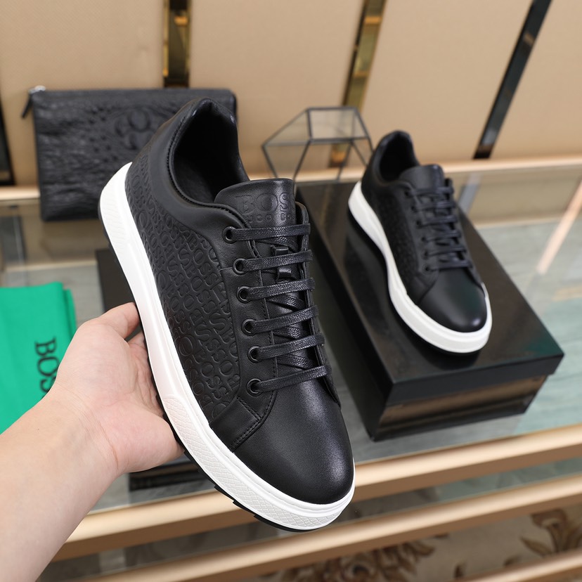 HUGO BOSS Low Top Sneaker 6 - vstockx