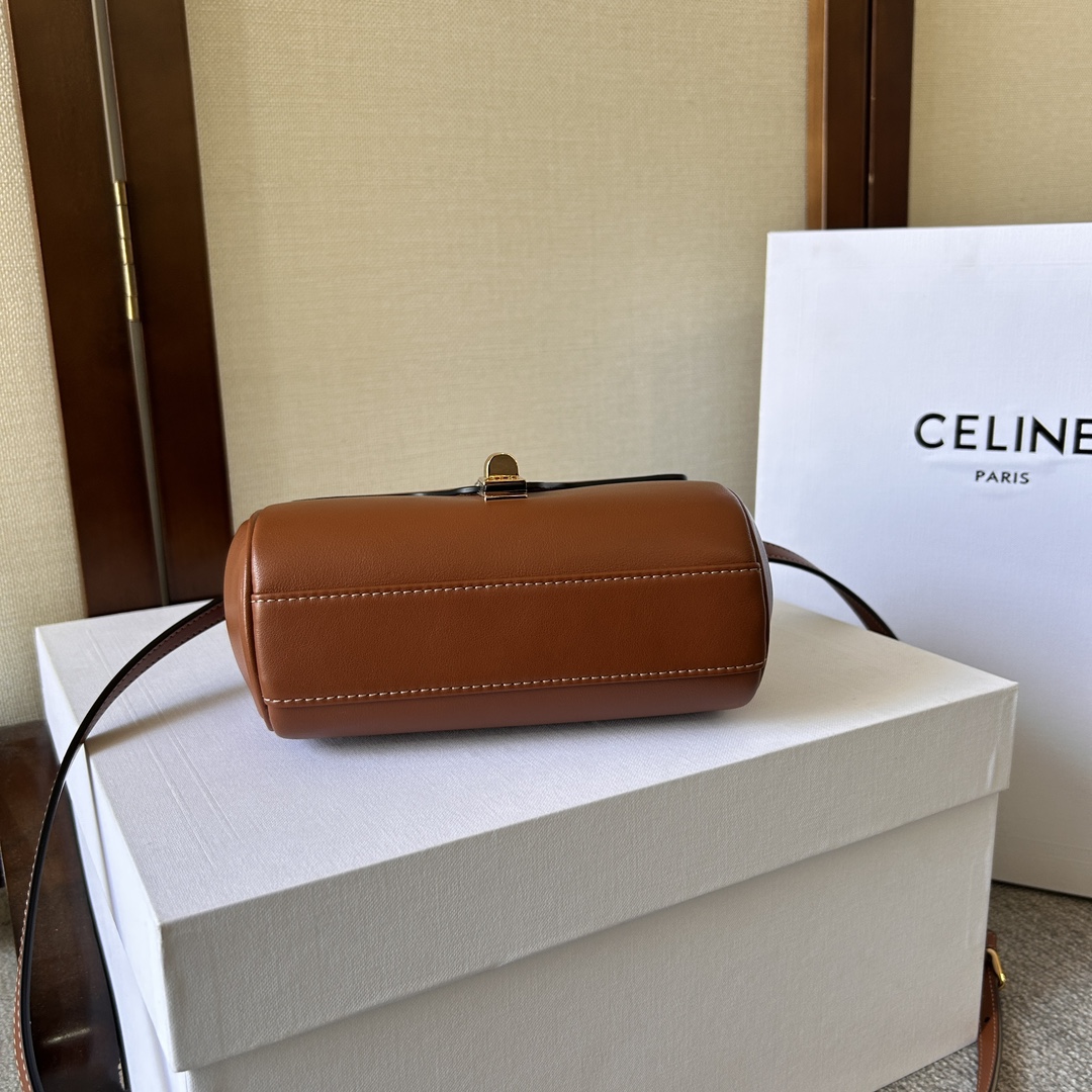 Handbags CELIN mini SOFT16 101353 size:18 X 12.5 X 6cm - vstockx
