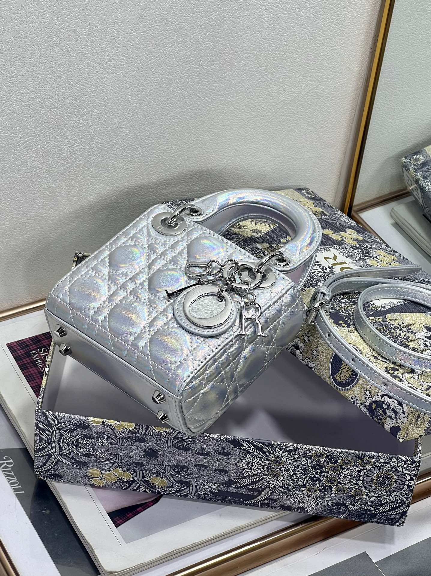 Handbags Dior 6601 size:24cm - vstockx