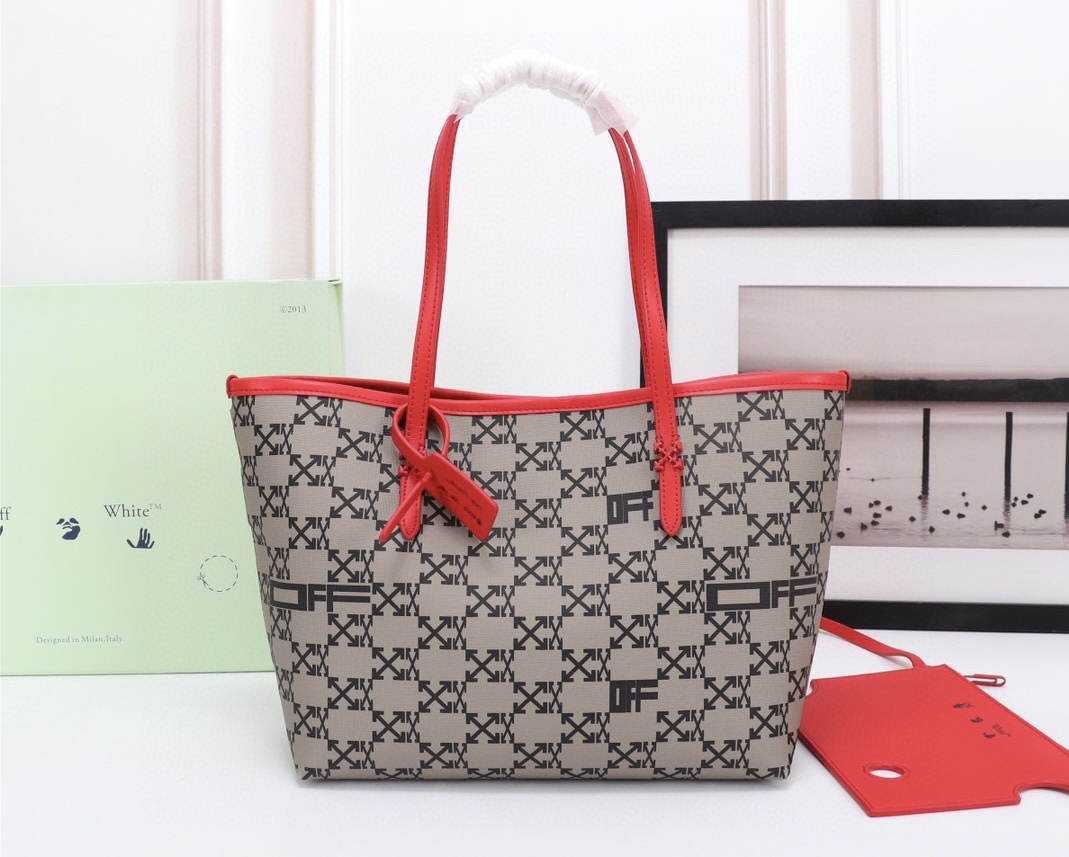 handbags OFF-White 580  6775980  size:38*23*12cm - vstockx