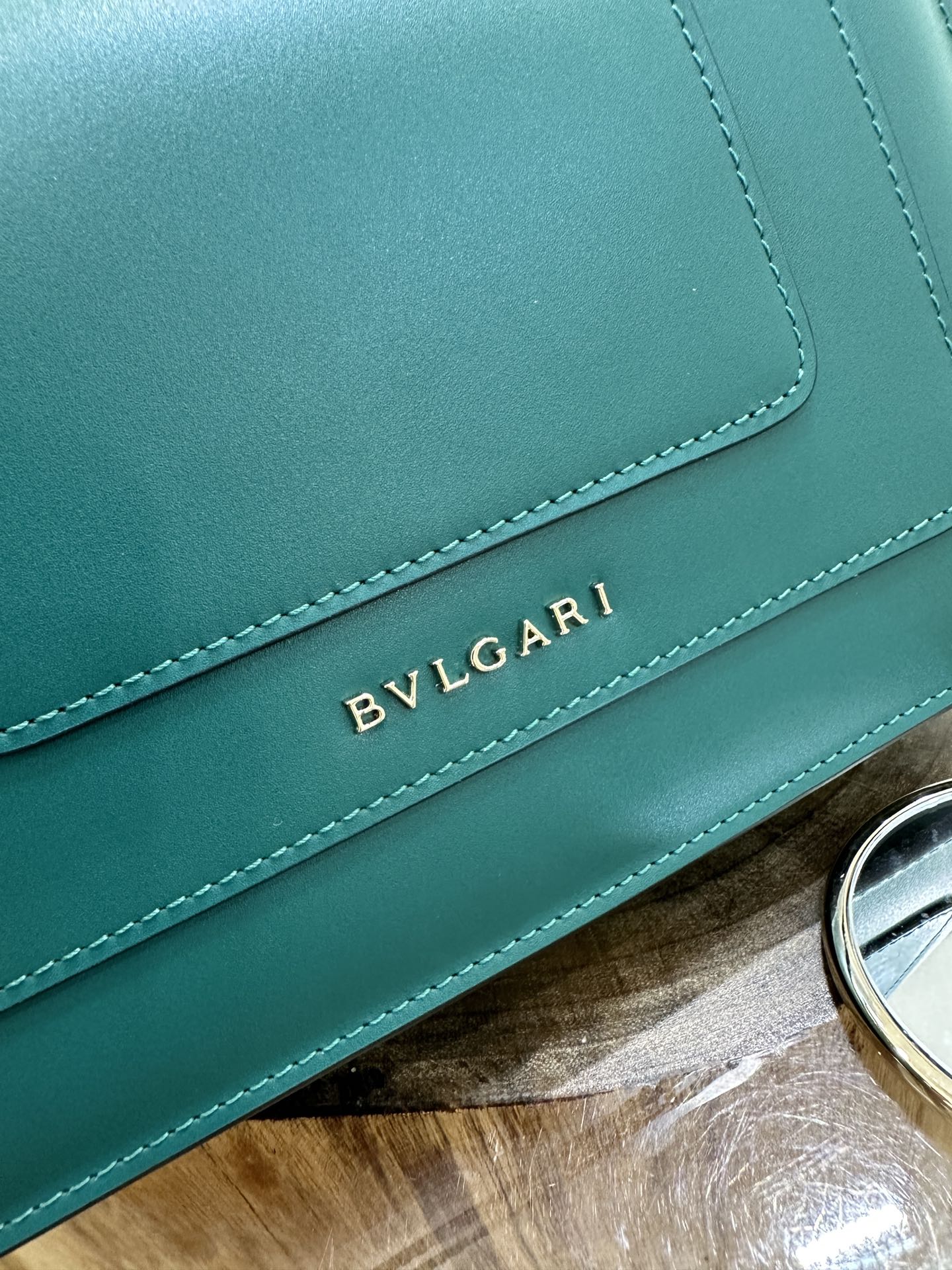 Handbags Bvlgari 38102 size:22*13*5.5 cm - vstockx