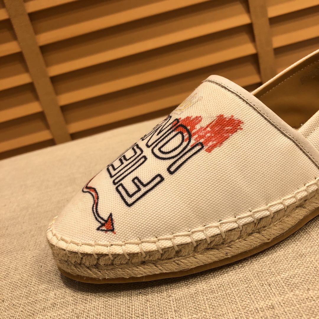 Fendi Espadrilles Sneakers 1 - vstockx