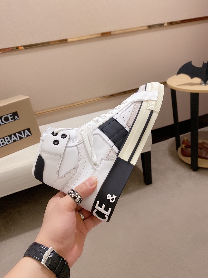 Dolce & Gabbana High-Tops chunky sneakers 12 - vstockx