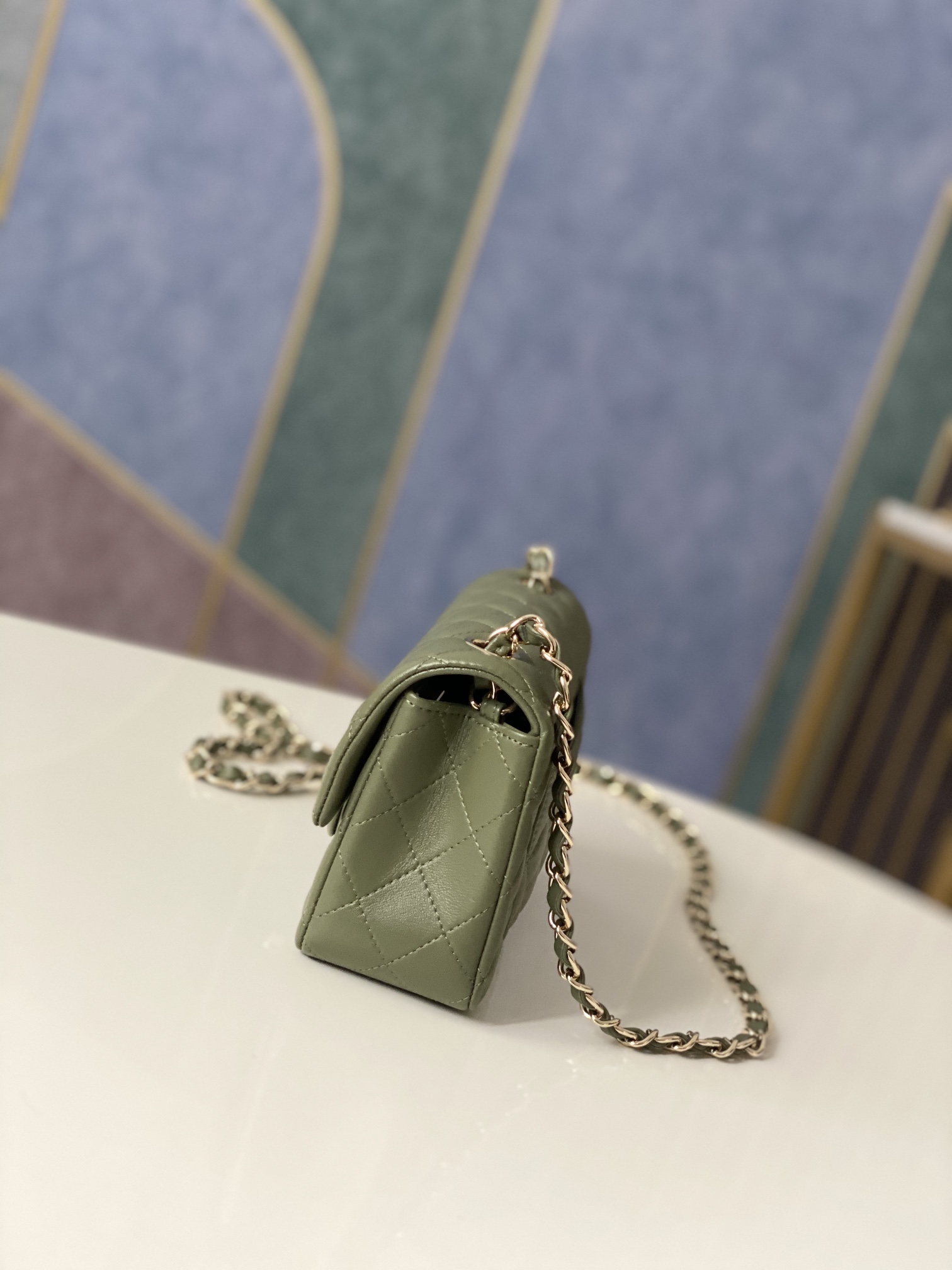 Handbag Chanel 116 size 20 cm - vstockx