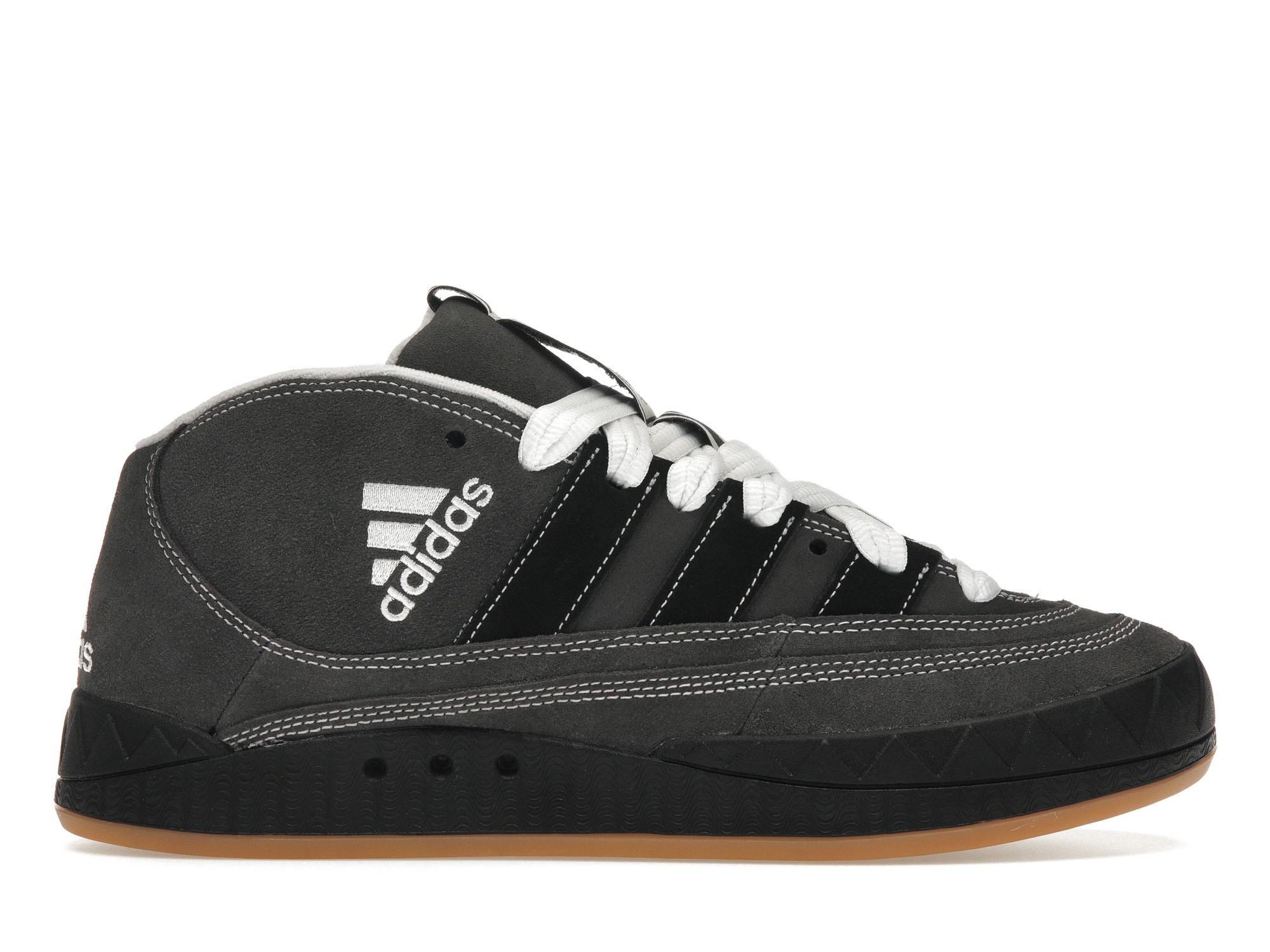 adidas Adimatic Mid YNuK Grey - vstockx