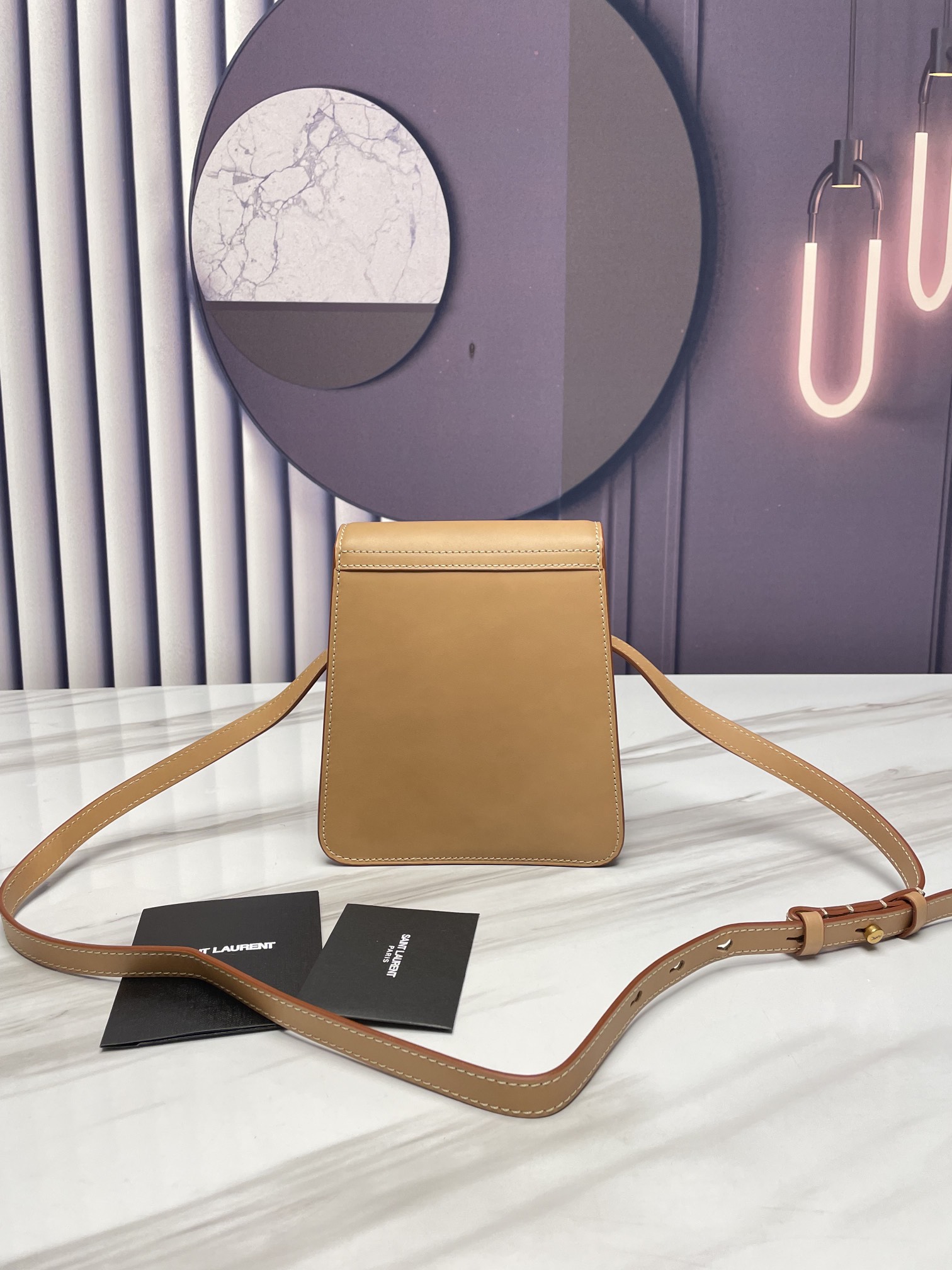 Handbags SAINT LAURENT 668809 size 16  18x6 cm - vstockx