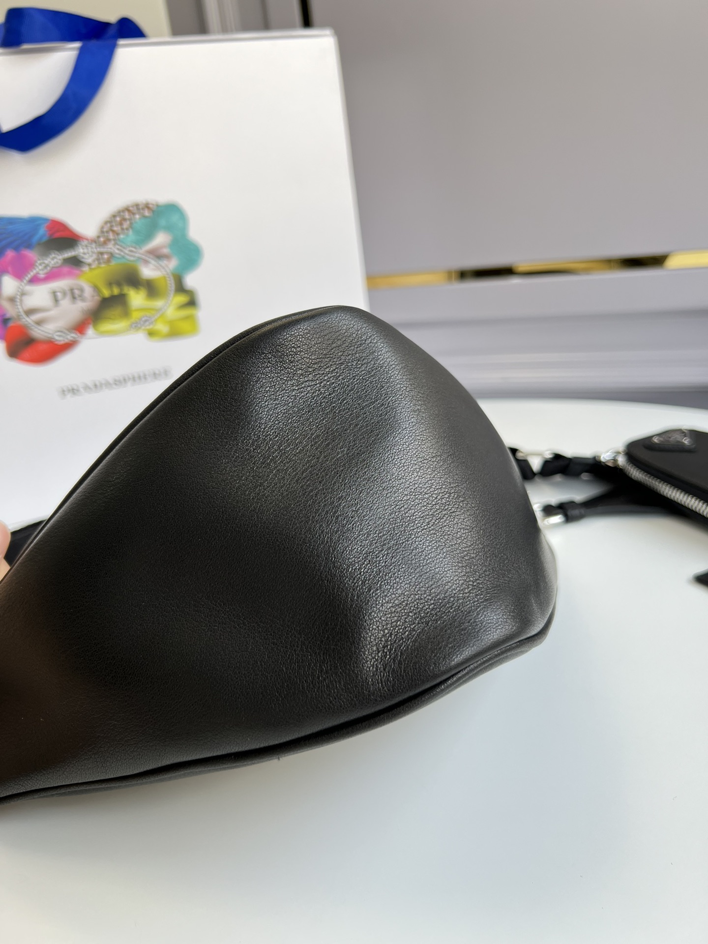 handbags prada 1BH190 26*14*12 - vstockx