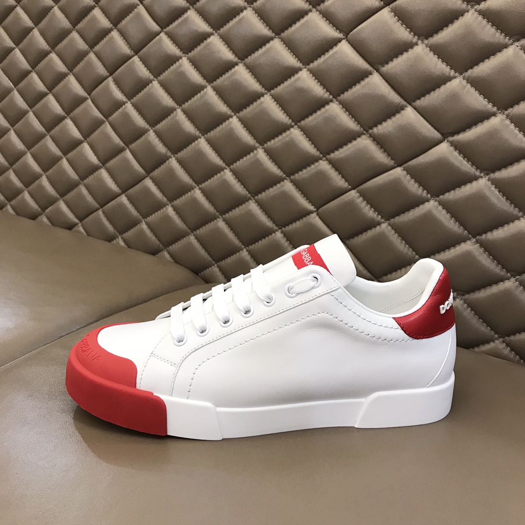 Dolce & Gabbana Low Tops Sneakers 40 - vstockx