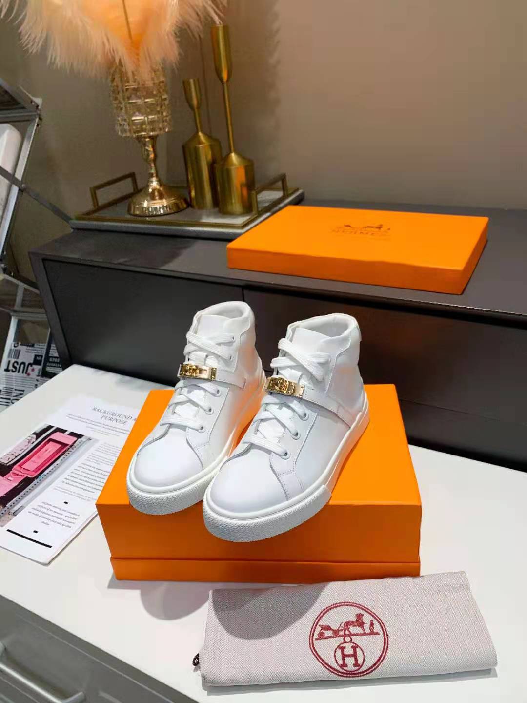 Hermes Kelly sneaker 7 - vstockx