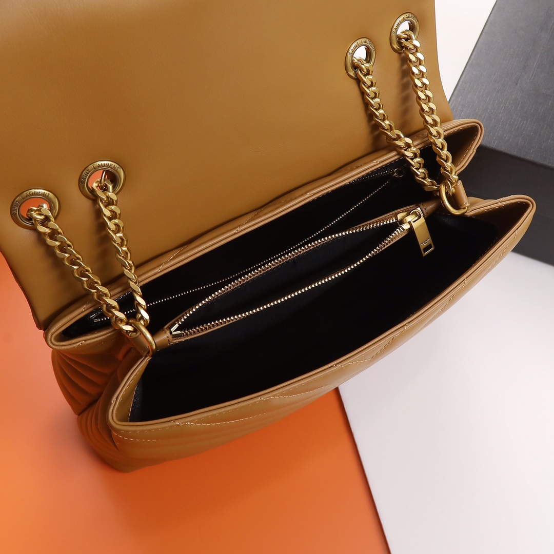 Handbags SAINT LAURENT 487216 size 32  22  11 cm - vstockx