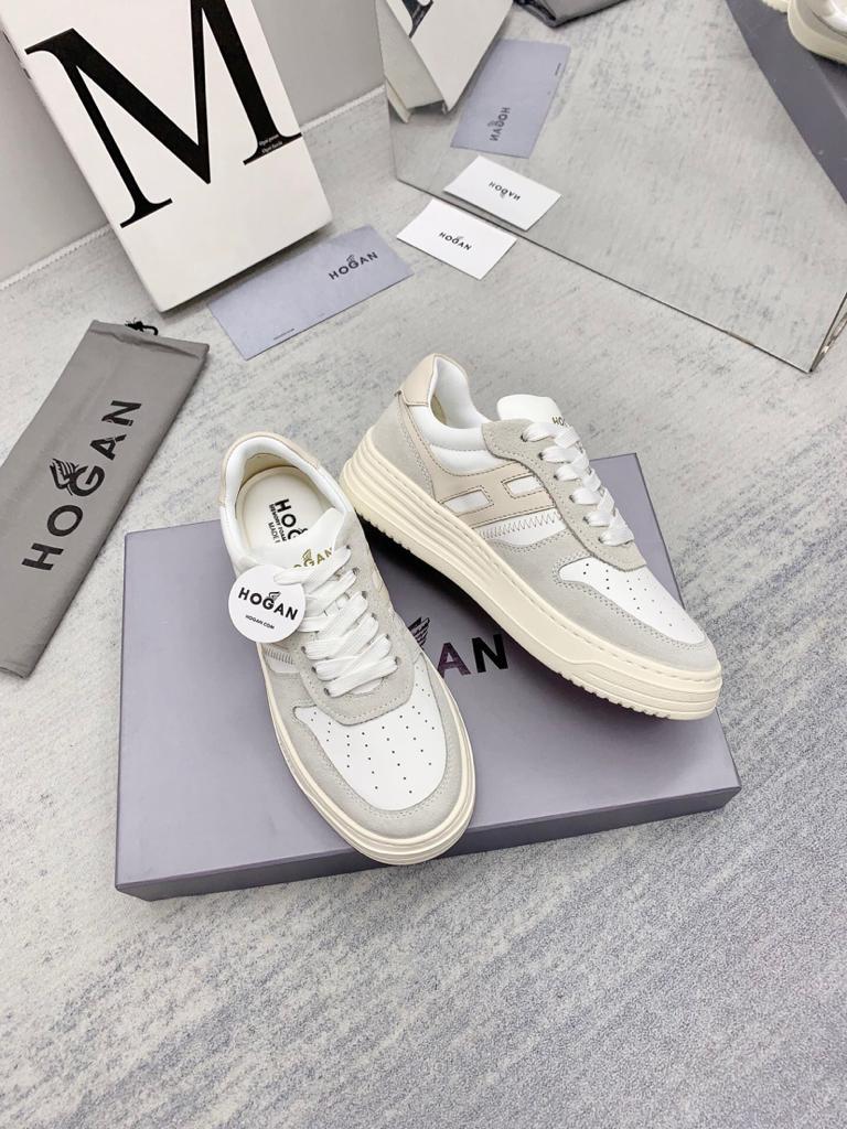 Hogan H630 Silver Ivory - vstockx