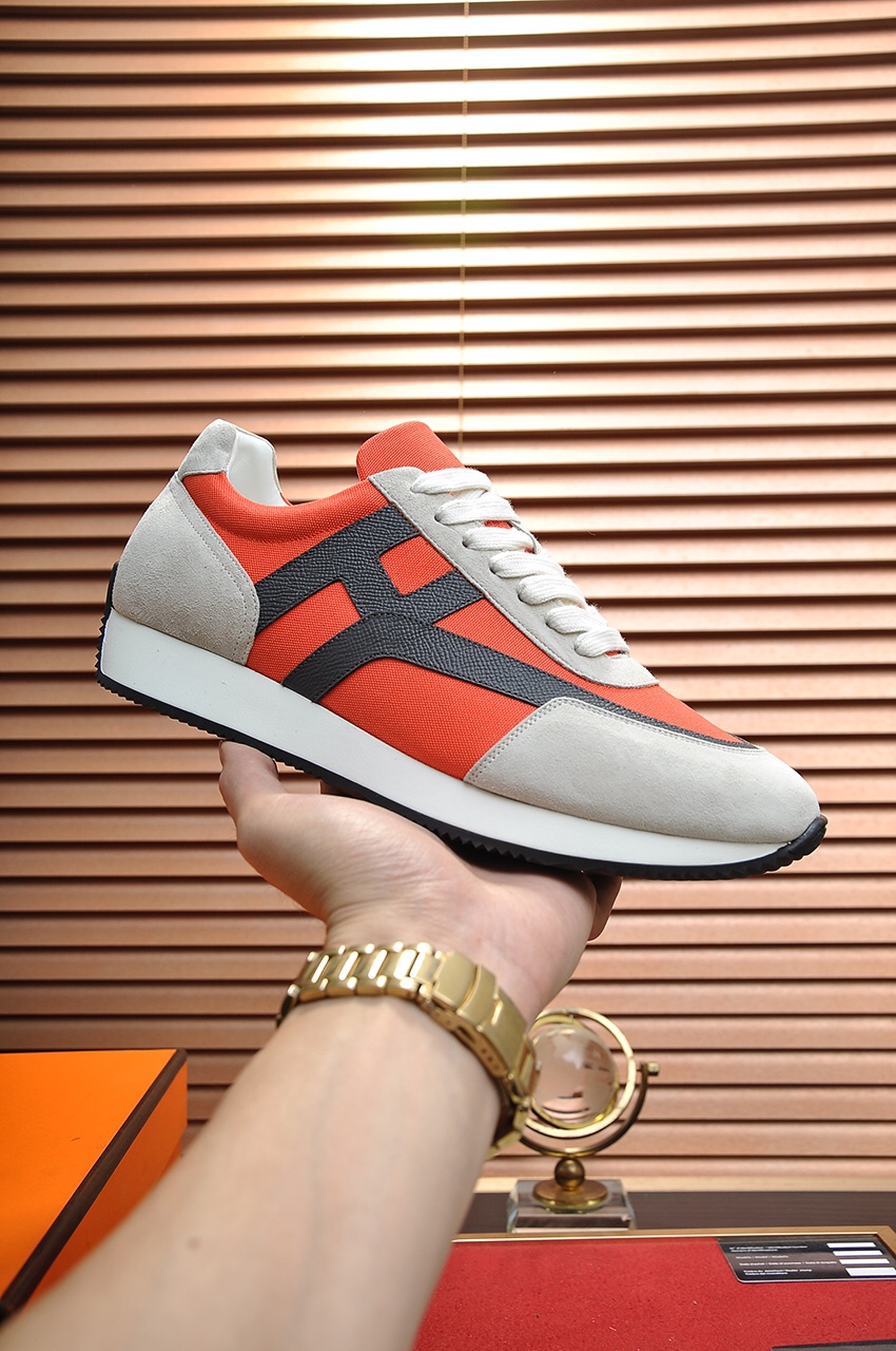 Hermes Low Top sneaker 26 - vstockx