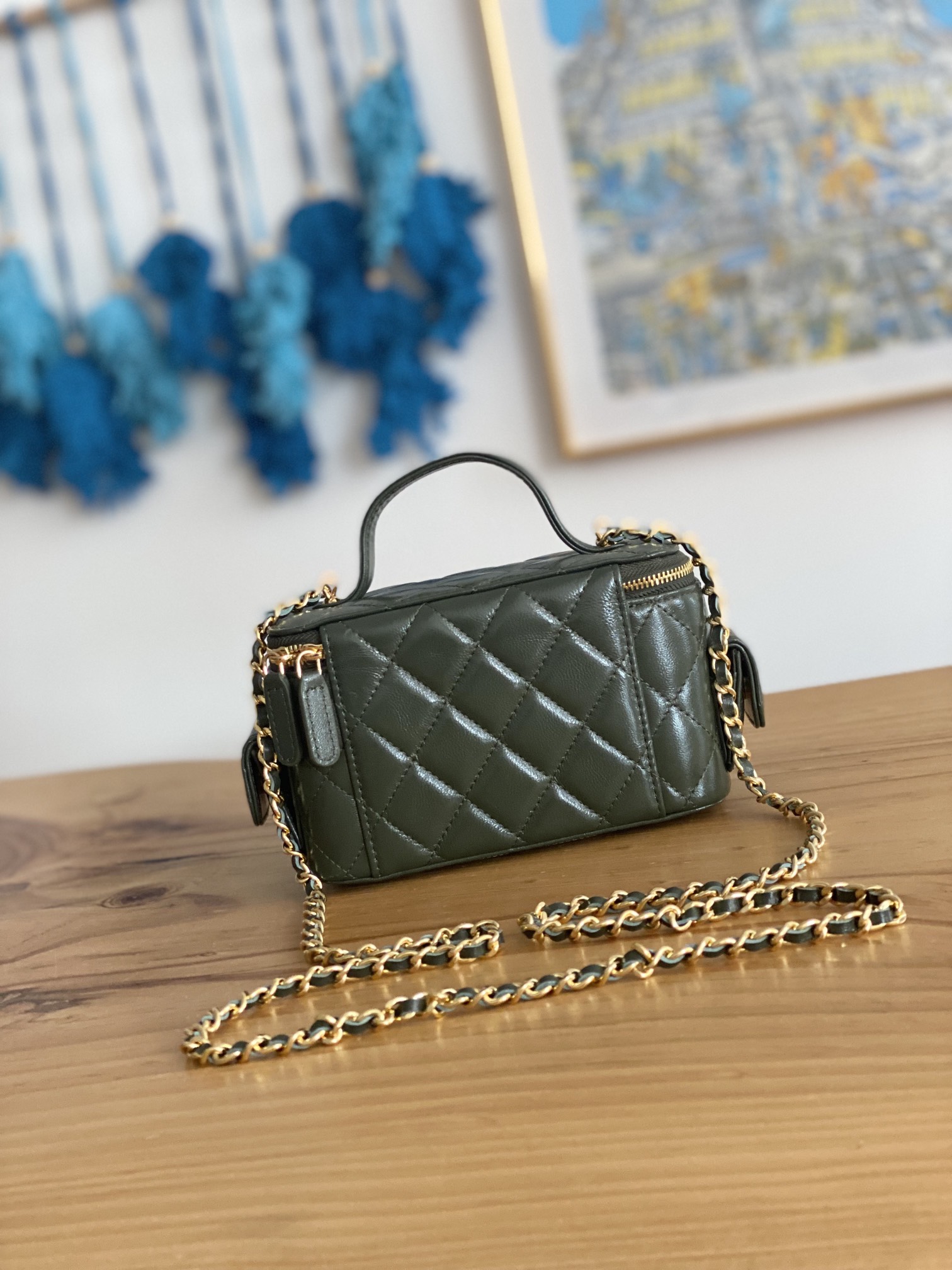 Handbag Chanel AP81231 size 10*17*8.5 cm - vstockx