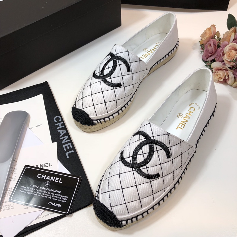 Chanel Loafers 8 - vstockx