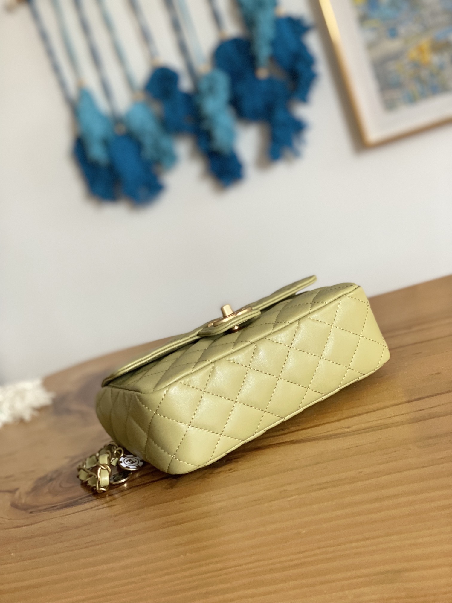 Handbag Chanel AS3737 size 14.5*19*6.5 cm - vstockx