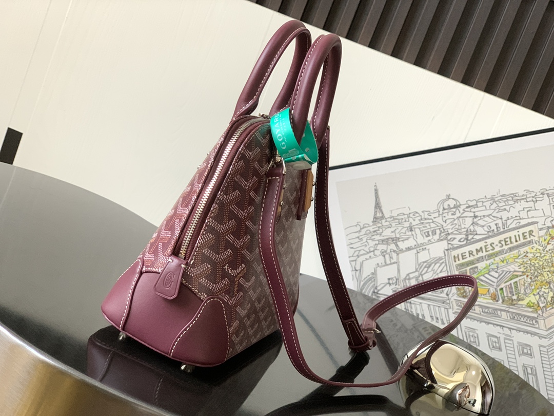 Handbags Goyard Vendme 020206 size:18.5*10.5*23 cm - vstockx