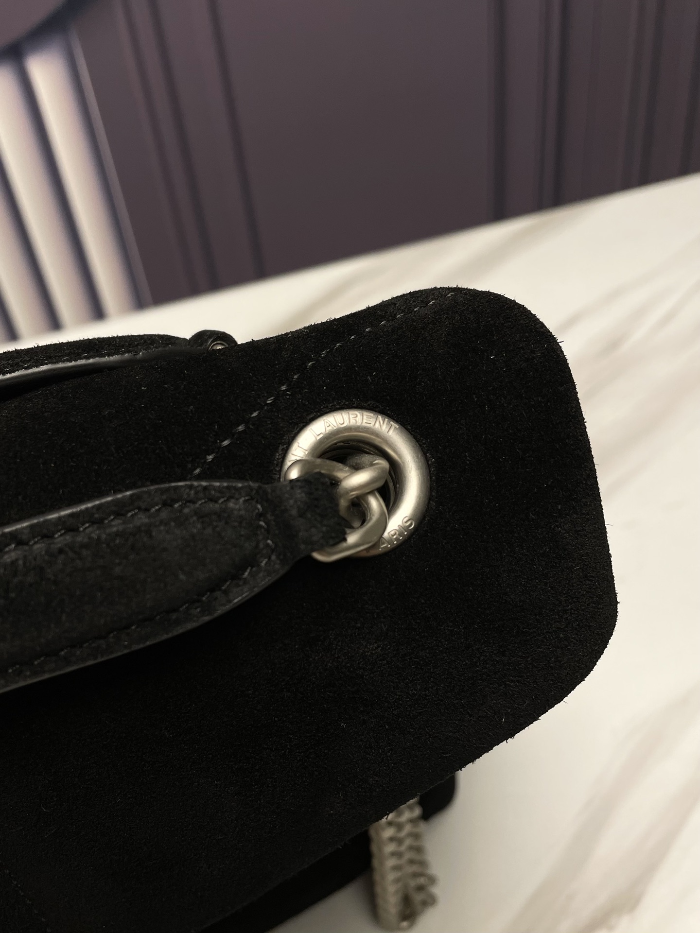 Handbags SAINT LAURENT 577475 size 35x23x13.5 cm - vstockx