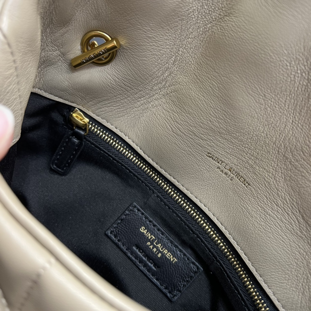 Handbags SAINT LAURENT 620333 size 23  15.5  8.5 cm - vstockx