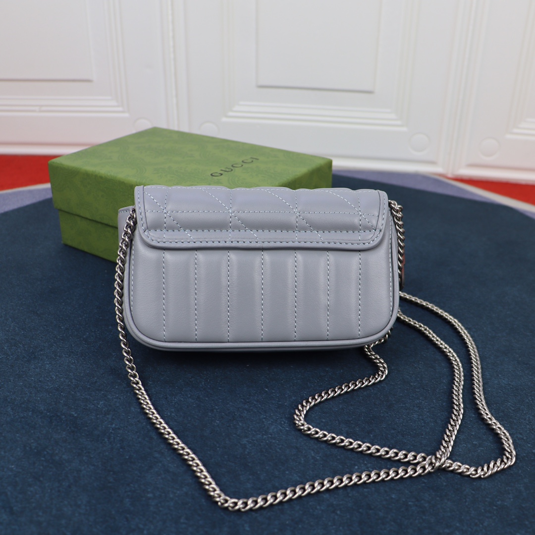 Handbag Gucci 476433 size 16.5X10.2X5.1 cm - vstockx