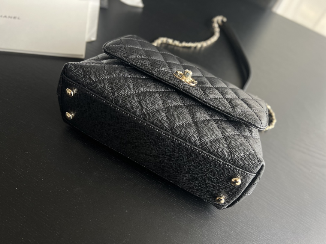 Handbag Chanel 93925 size 24 cm - vstockx
