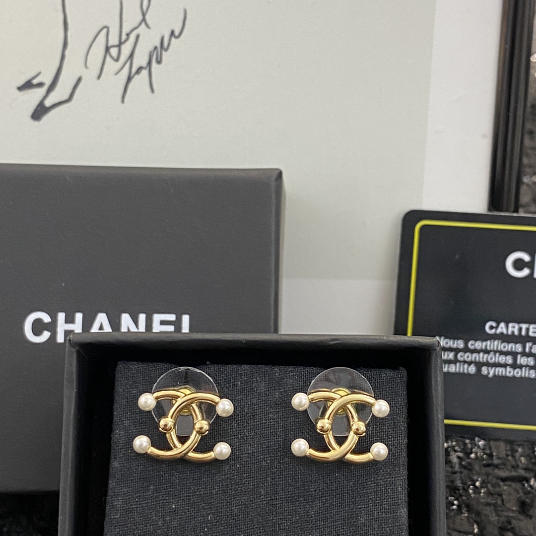 Jewelry Chanel 450 - vstockx