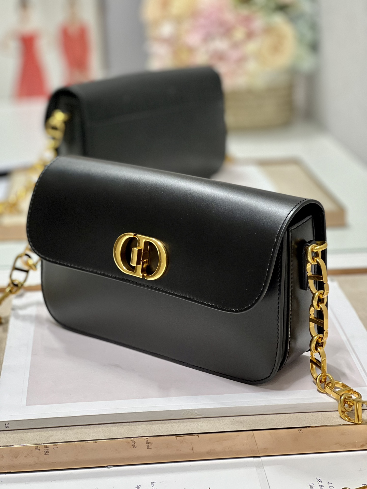 Handbag Dior 9260 size 22.5  12.5  6.5 cm - vstockx