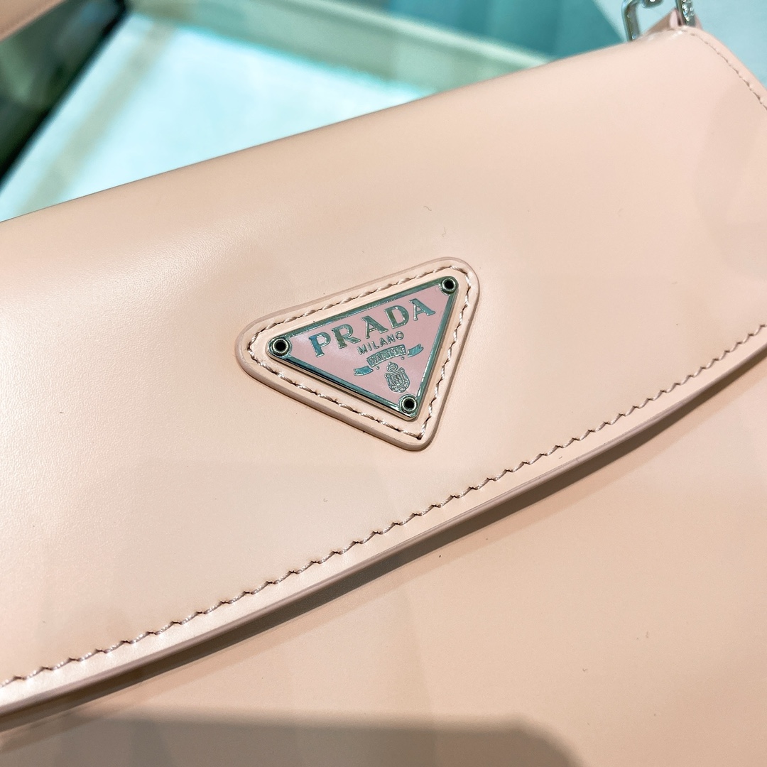 handbags prada 1BD311 Size:23*18*2.5cm - vstockx