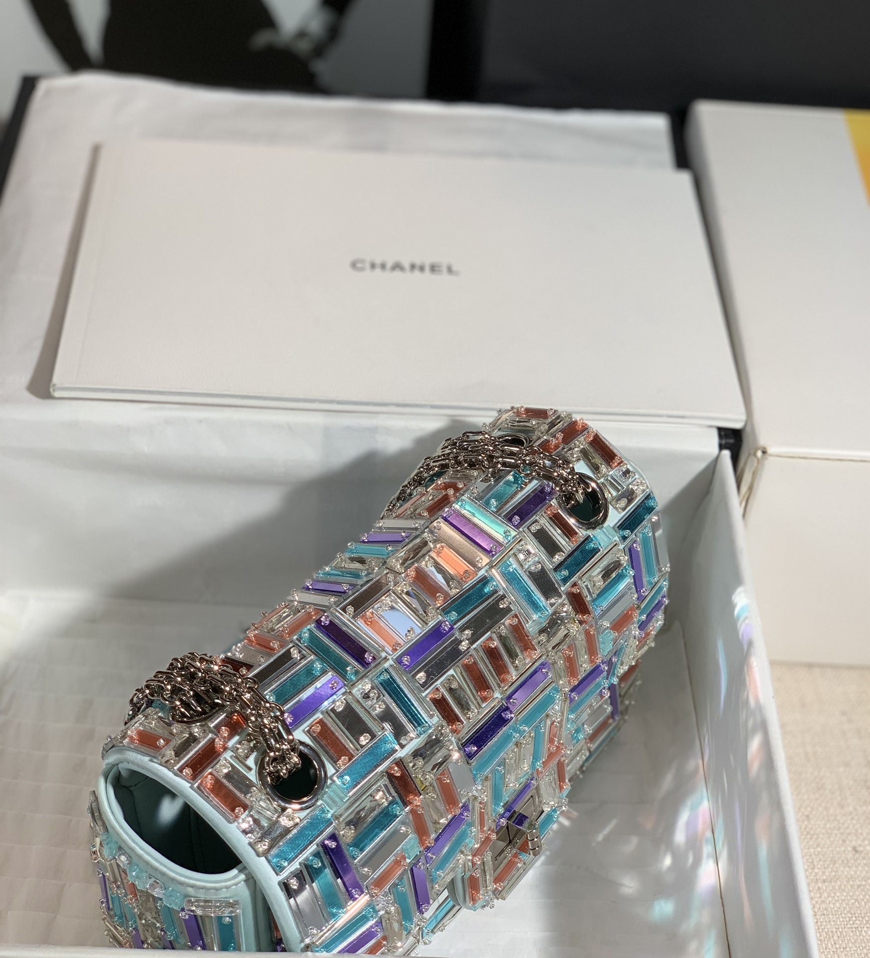 Handbag Chanel size 20 cm - vstockx