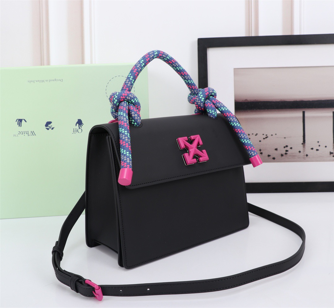 handbags OFF-White 581  6885970  size:25*19*10cm - vstockx