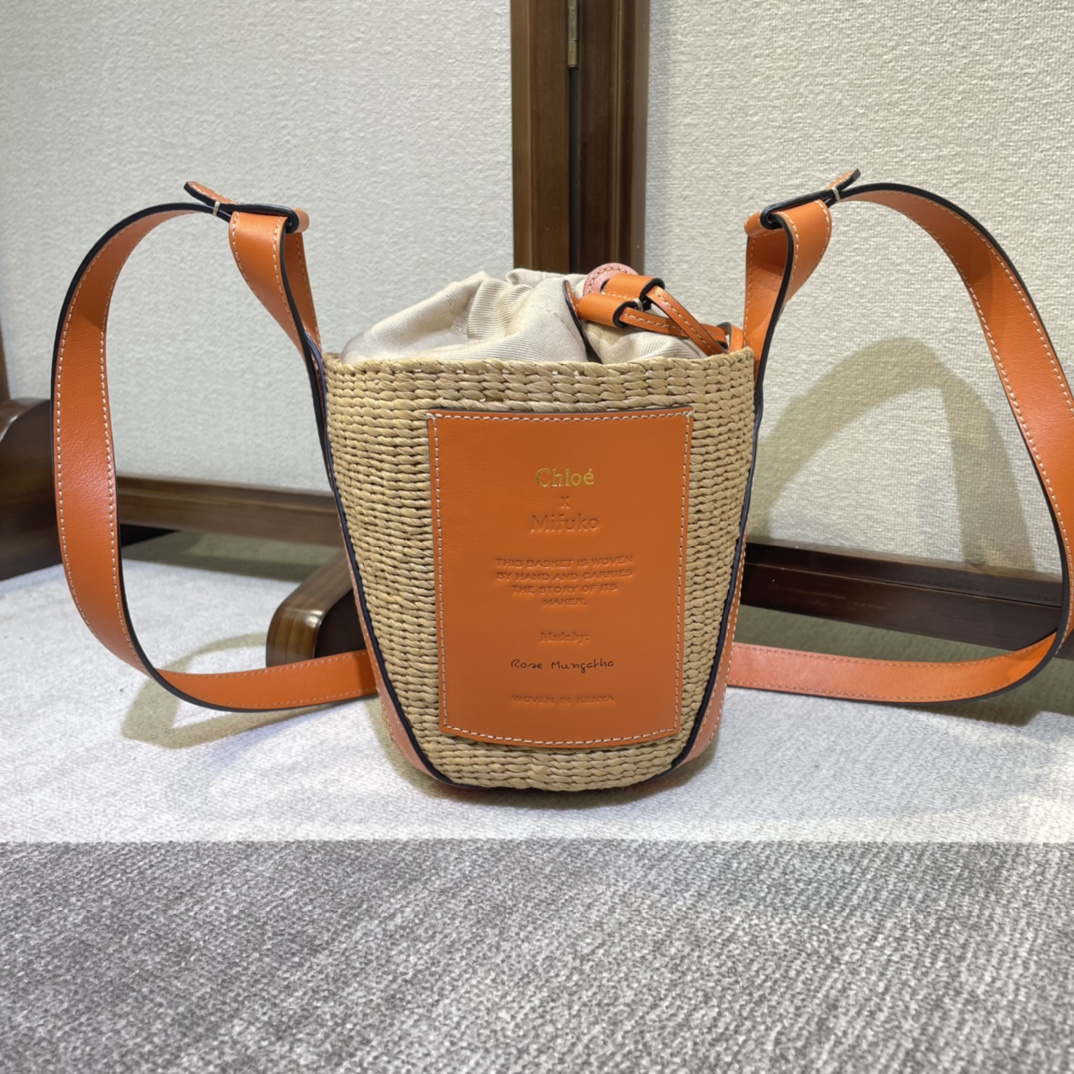 Handbags Chloe Basket Bag 6061 size:17*16*16 cm - vstockx