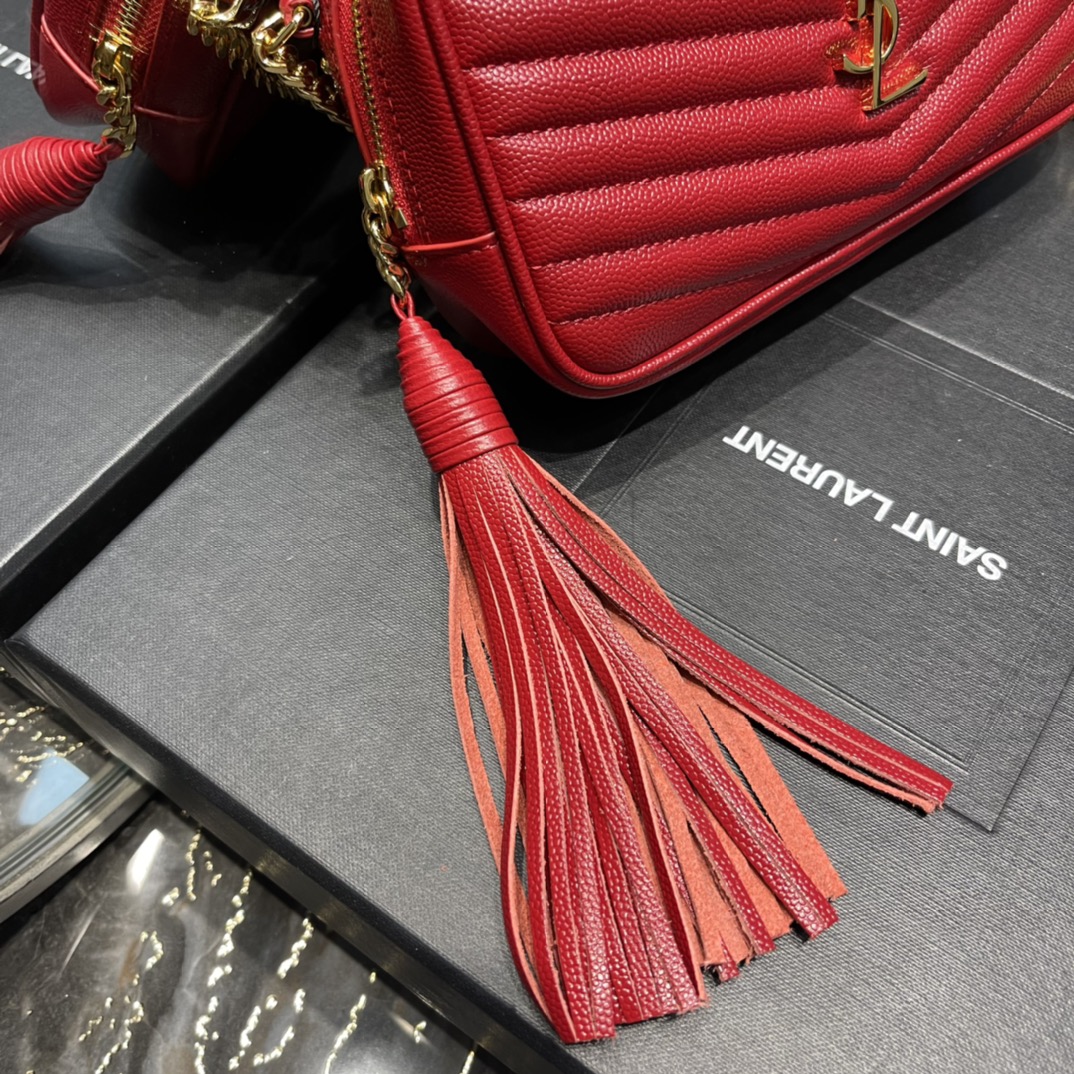 Handbags SAINT LAURENT 585040 size 18  10  5 cm - vstockx
