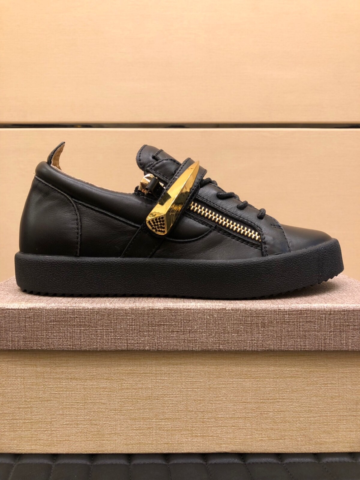 Giuseppe Zanotti Frankie Sneaker 10 - vstockx