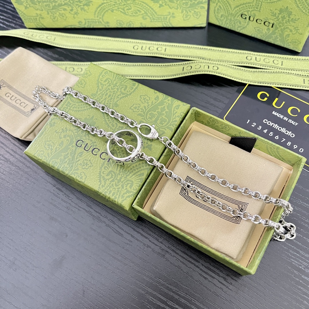 Jewelry Gucci 821 - vstockx