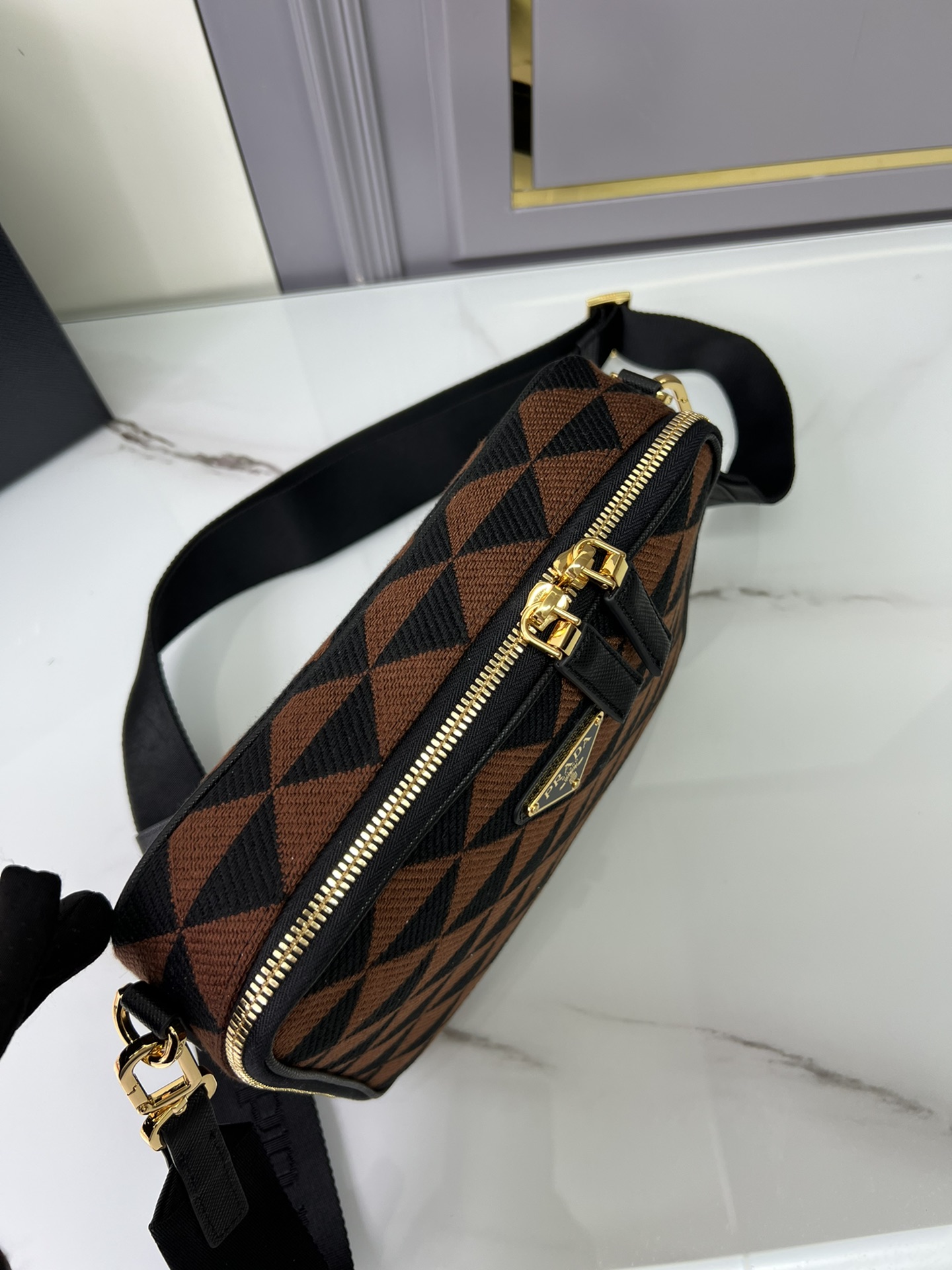 handbags prada 2VH069 22*16*6 - vstockx